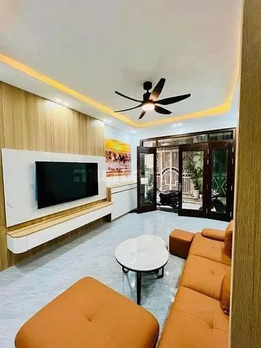Bán Nhà Lô Góc Mới 100% Trung Tâm Hai Bà Trưng