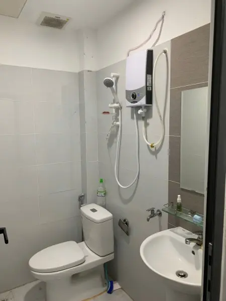 Căn Hộ Đẹp, Đầy Đủ Nội Thất, Tiện Nghi