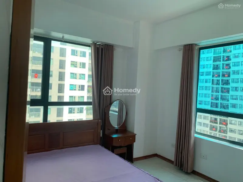 Chính Chủ Cho Thuê Chung Cư 3 Ngủ Full Sáng Full Nội Thất Tầng Trung