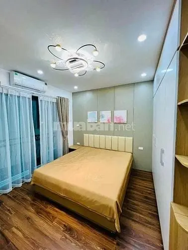 Bán Nhà Lô Góc Mới 100% Trung Tâm Hai Bà Trưng