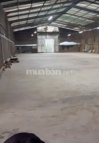 Nhà Xưởng Cho Thuê Lê Minh Nhựt , Củ Chi , Dt: 600M2 , Giá 12Tr/Th