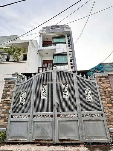 Bán Nhà(Ngộp)-Dt110-4Tầng-5Pn-Ôtô -Mai Xuân Thưởng-Vĩnh Hoà-Chỉ 5Ty650