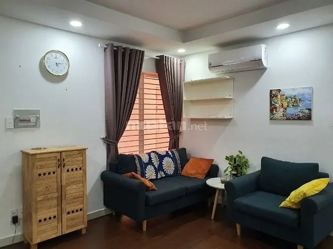 Bán Căn Hộ Chung Cư 207 Bùi Viện, Q1, 40M2, 1Pn, 3.5 Tỷ, Có Sh