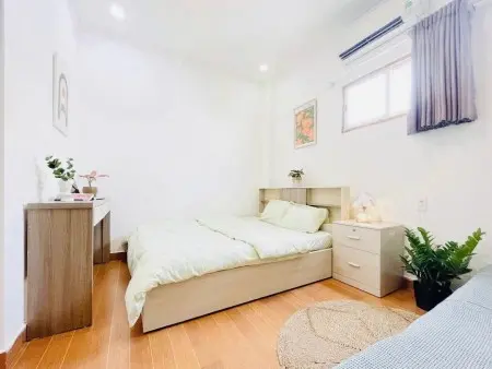 Căn Hộ 1Pn Bếp Riêng Full Nội Thất Tại Tân Bình – Gần Etown, Sân Bay & Nhiều Trường Đh