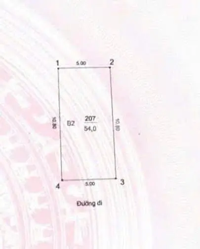 Bán Nhà 4T 54M2 Mt 5M Ngõ Pl Ô Tô Tránh, Vỉa Hè, Gần Phố