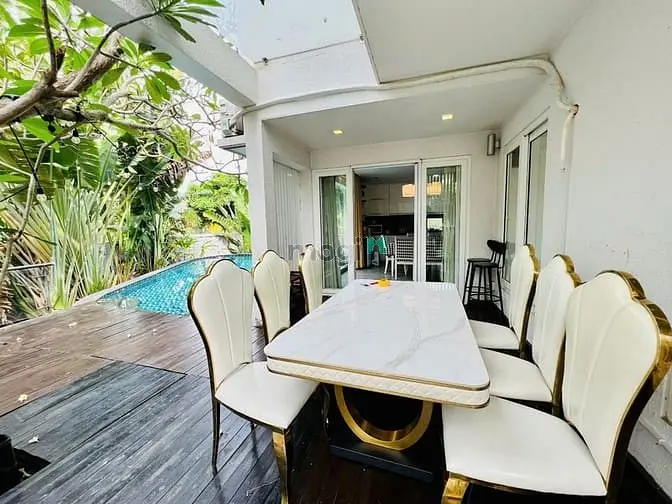💥 🍀 🔥Cho Thuê Biệt Thự Đơn Lập Nam Thông 1 - Diện Tích : 345M2