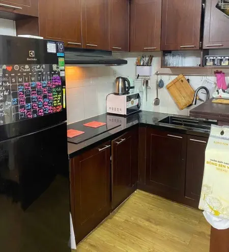 Chung Cư Phan Xích Long, P7, Pn: 2P Ngủ, 60M2, Nhà Đẹp, Ban Công 9Tr5