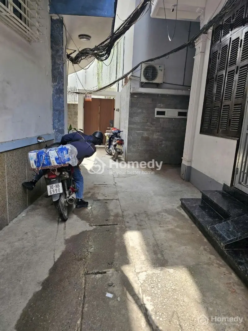 Cho Thuê Nhà Ngõ 121 Đường Kim Ngưu, Hai Bà Trưng