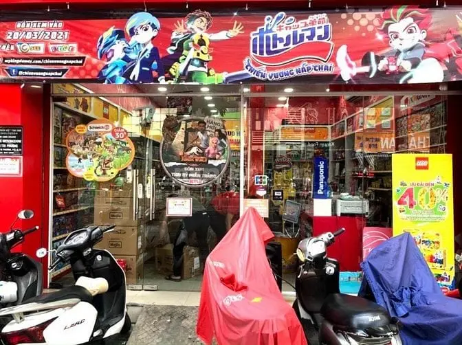 Cho Thuê Nhà Mặt Tiền Đường 3/2, P.10, Q.10 Giá 90Tr