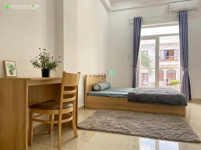 Căn Hộ Ban Công Đón Gió Gần Kcx, Ufm, 5P Qua Quận 4