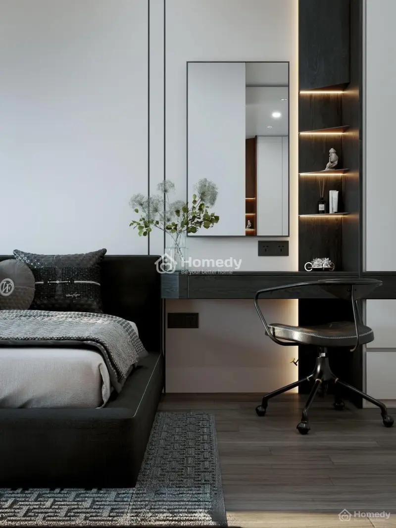 **Bán Nhà Hẻm 125 Hoàng Hoa Thám, Phường 13 Tân Bình (5*20) 10Pn