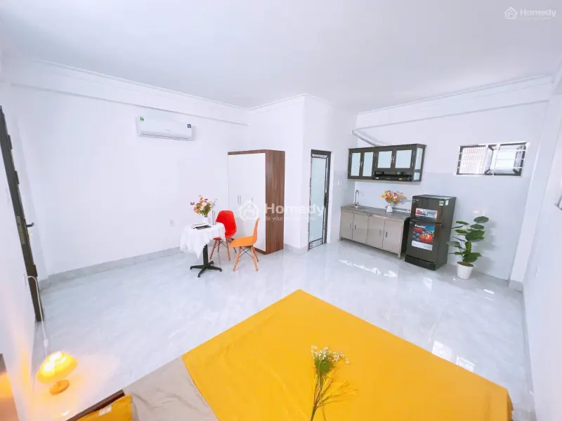 Ccmn 603 Lạc Long Quân – Ở Ngay Giá: 5Tr (501) | 4Tr9 (101)