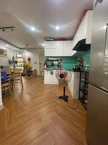 Chung Cư Screc, Trường Sa, Q3: 85M2, 2P Ngủ, 2Wc, Full Nội Thất, 13Tr