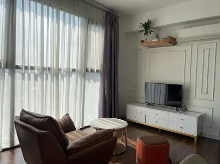 Chung Cư Satra Eximland, Phan Đăng Lưu, Pn: 3P Ngủ. 22Tr, 140M2, Ban Công