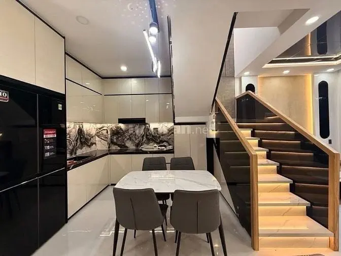 Nhà Khu Vip Nguyễn Tư Giản_Gò Vấp_45M_1T1L_Shr_Lh0974945908 Sang