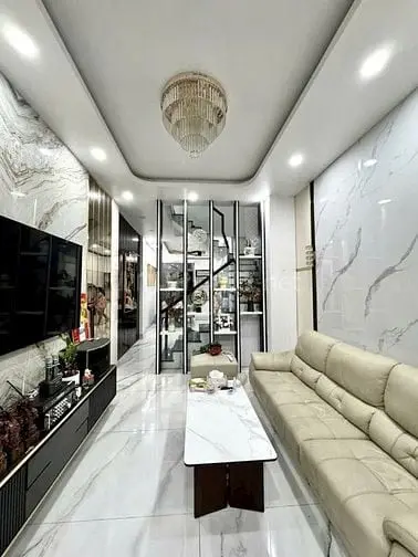 Thương Lượng Còn 3Tỷ550 Bán Gấp Nhà Lý Chính Thắng, 78M2, 4Pn, Shr.