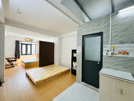 Cho Thuê Phòng Trọ Nơ Trang Long Full Nội Thất Cửa Sổ Cs2, Cs3 Vlu Giáp Gò Vấp, Phú Nhuận