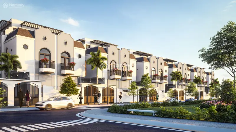 Highway Residence (Bình An)- Vị Trí Đẹp- Pháp Lý Chuẩn- Giá Chỉ Từ 1,2 Tỷ