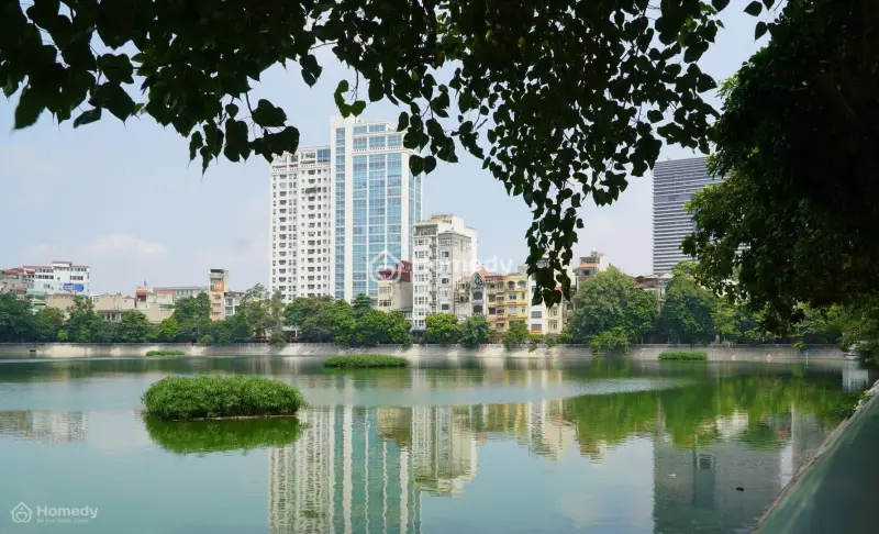 Bán Nhà Phố Xã Đàn, Đống Đa, View Hồ Xã Đàn, 2 Mặt Thoáng Vĩnh Viễn (0044)