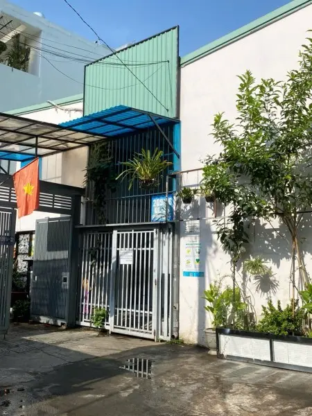 1 Trệt 1 Lầu. Đầy Đủ Tiện Nghi