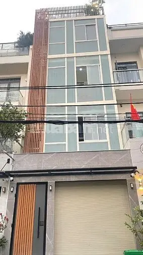Thang Máy -Mặt Tiền Làng Hoa Phú Nhuận Cho Thuê