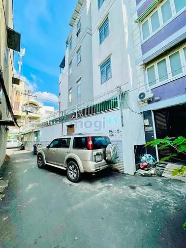 Bán Nhà Chdv Đẹp 11 Phòng 6 Tầng 96/1A Đường Số 7 P3 Gò Vấp