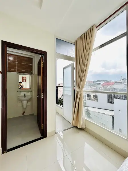 Cho Thuê Phòng Full Nội Thất Ngay Trung Tâm Tân Bình – Gần Sân Bay, Etown & Nhiều Trường Đh