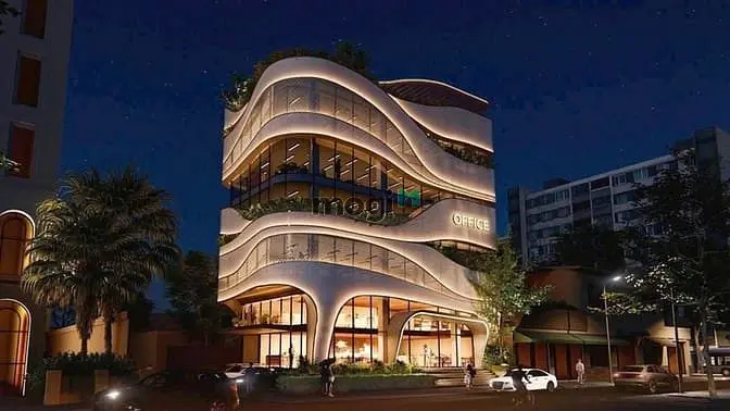 Bán Góc 2 Mt Lớn Đ. Ngô Thời Nhiệm, Q.3 – 23X16M – Xd Hầm 7 Tầng Chỉ 2