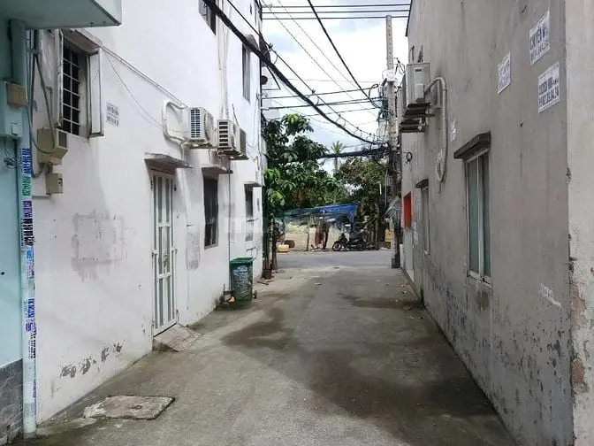 Thu Nhập 42Tr/Tháng. Dãy Trọ 24 Phòng Ở Thạnh Xuân 21 Giá Dưới 8 Tỷ