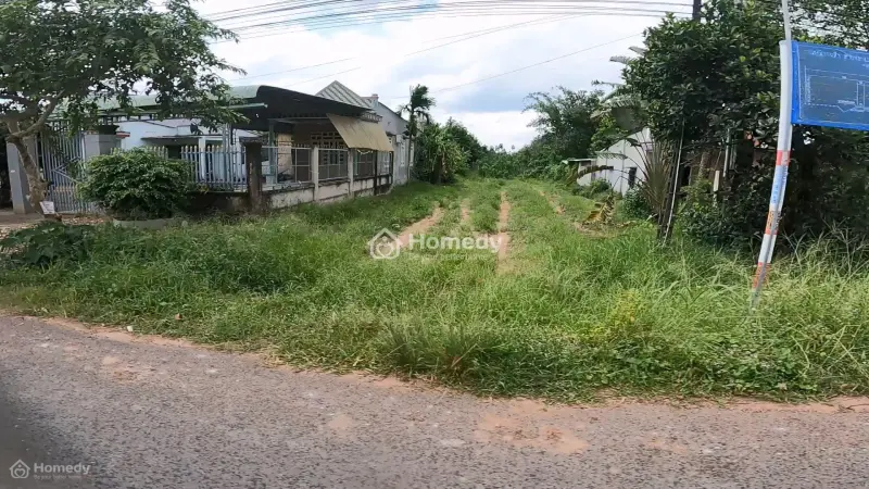 Em Cần Bán Lô 300M2 Ngay Sau Lưng Chợ An Linh, Phú Giáo. Sát Trường,Ubnd,..Giá Bao Sổ 650Tr