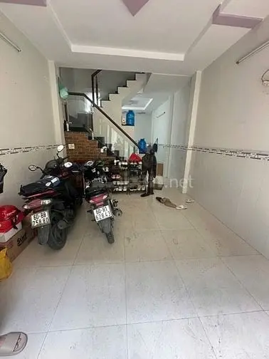 ⭐️Nhà 3 Lầu Hẻm Quang Trung, P10, Q.gò Vấp, Ngay Ngã 5 Nguyễn Văn Nghi