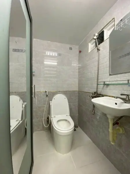 Cho Thuê Phòng Nội Thất Cơ Bản