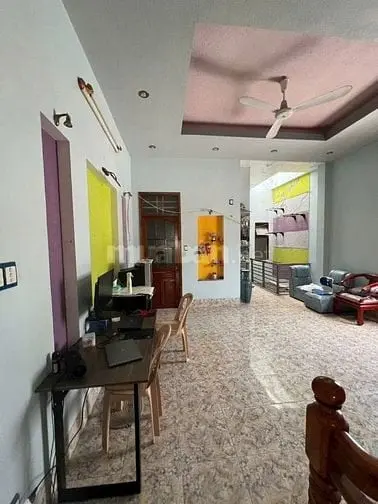 Bán Nhà(Ngộp)-Dt110-4Tầng-5Pn-Ôtô -Mai Xuân Thưởng-Vĩnh Hoà-Chỉ 5Ty650