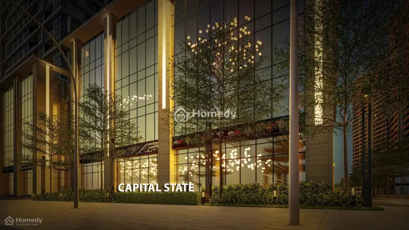 Sở Hữu Ngay Căn Hộ 2Pn Capital Square Để Nhận Quà Tặng Trị Giá 80 Triệu