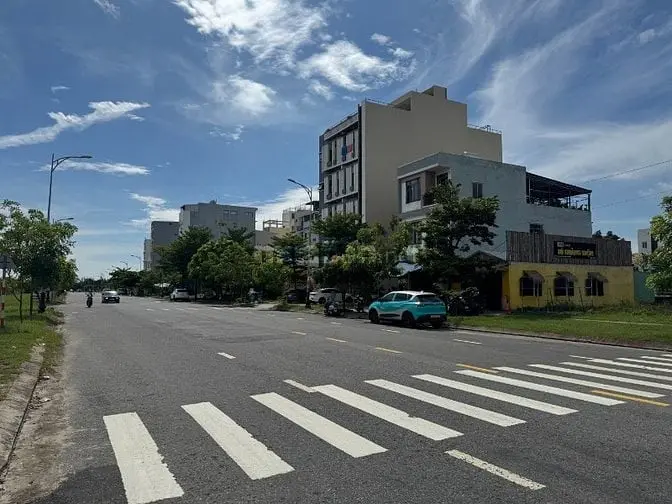 Đất 180M2,H:bắc,Giá:21 Tỷ,Đường Nguyễn Đức Thuận, Khuê Mỹ,