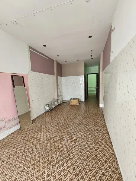 Cho Thuê Phòng Trọ Ở Lầu 3 Ngang 3M Dài 12M