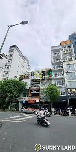 Cho Thuê Nhà Mặt Tiền Đường Lê Thánh Tôn, Phường Bến Thành, Quận 1