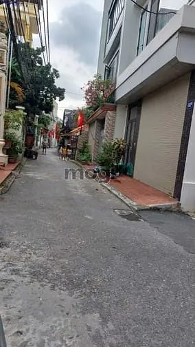 Bán Đất Phố Việt Hưng 54M2- Mt4M- 7 Tỷ, Ô Tô, Gần Cổng Làng Lệ Mật
