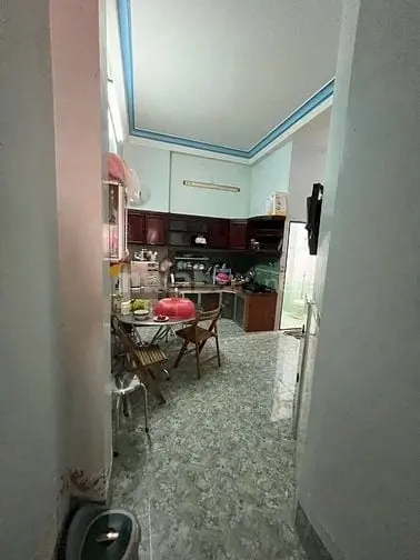 Bán Nhà(Ngộp)-Dt110-4Tầng-5Pn-Ôtô -Mai Xuân Thưởng-Vĩnh Hoà-Chỉ 5Ty650