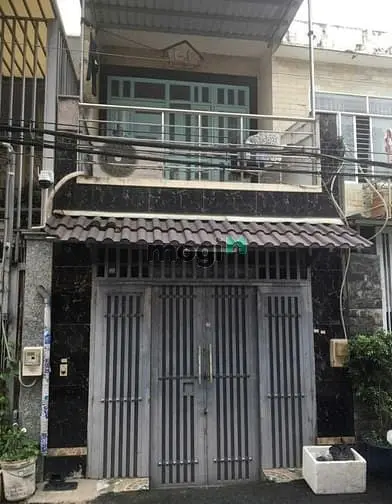 Nhà Nguyên Căn Lê Đức Thọ - Gò Vấp, 1 Trệt 1 Lầu 2Pn 2Wc, 75M2, Hẻm To