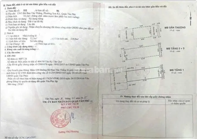 Bán Nhà Hẻm 139 Bờ Bao Tân Thắng Đối Diện Siêu Thị Aeon