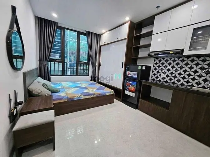Nhà Dòng Tiền Trần Cung - Phố Trần Cung