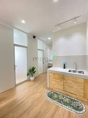 Căn Hộ 2Pn Full Nội Thất Mới Gần Chợ Bà Chiểu - Thuận Tiện Đi Về Q1