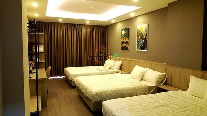 36 Tỷ! Bán 18 Chdv Mặt Tiền Đường Cô Giang Quận 1 - 4X19.5M - 6 Tầng
