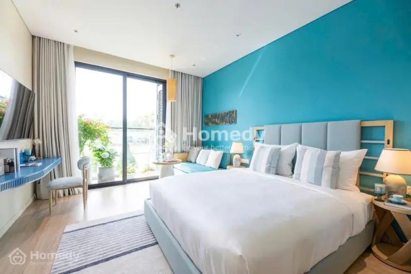 Căn Hộ View Biển, Ck Lên Đến 14%, Miễn Phí Vé Công Viên Sun World 5Năm/2Người, Full Nội Thất