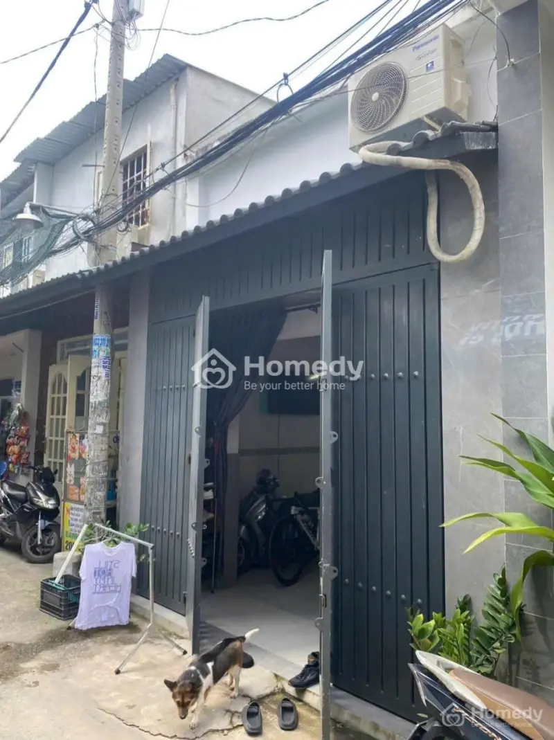 🌟 Nhà Nhỏ - Giá Nhẹ - Đường Số 4 (M604.238.41.90) 🌟