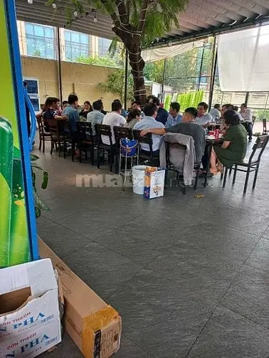 Cho Thuê Mặt Bằng Kinh Doanh Đường Út Tịch Ba Trăm Mét Vuông