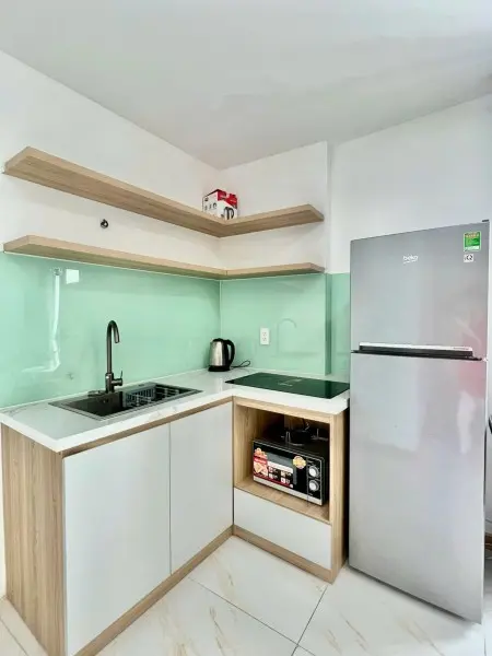 Cho Thuê Studio Ngay Trung Tâm Q3, Gần Q1-Q10-Phú Nhuận Và Gần Hồ Con Rùa, Đh Kiến Trúc, Bộ Giáo Dục
