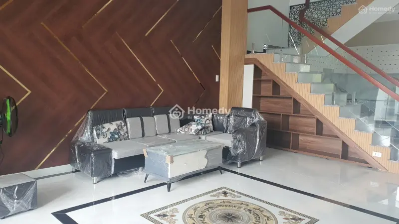 Nhà Cách Chợ Bình Chánh 10P Xe Máy 840Tr Vào Ở Ngay Chốt Giá 2,4Ty