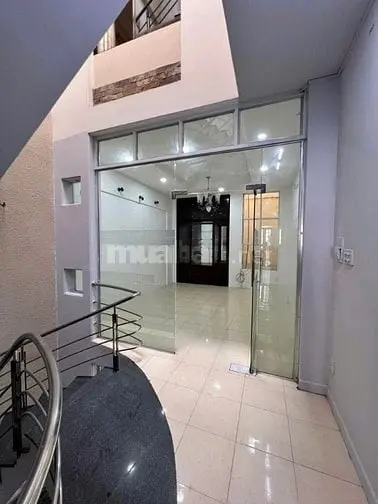 Bán Nhà Mtkd 425 Nguyễn Thái Bình, Tân Bình. Dt 4.2X17.3M, 4 Tầng